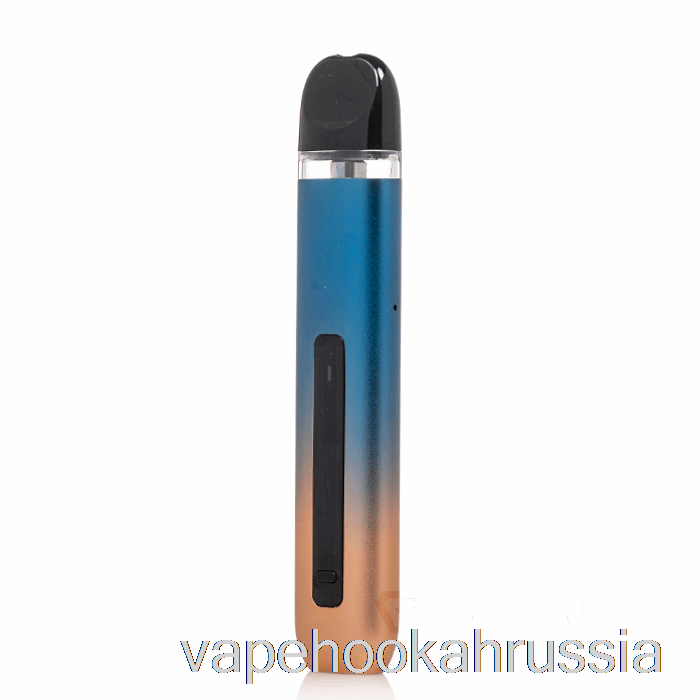 Vape Russia Smok Igee Pro Kit синее золото